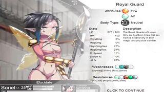 Crimson keep (Chapter 5) - Royal Guard (Paizuri Goodness - Fr5ut Shout Out~!)