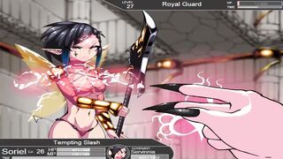 Crimson keep (Chapter 5) - Royal Guard (Paizuri Goodness - Fr5ut Shout Out~!)