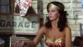 Lynda Carter - ''Wonder Woman'' S2