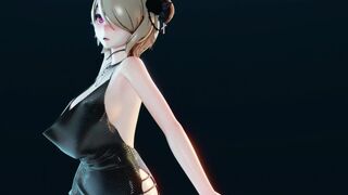 Mmd Rita Abracadabra