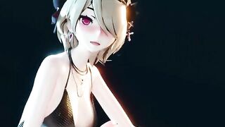 Mmd Rita Abracadabra