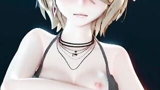 Mmd Rita Abracadabra