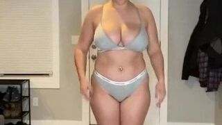 Tik tok super sexy lingerie gros seins tiktok