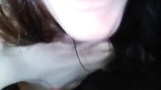 PinkMoonLust on her Knees Stuttering Dirty Talk Hairy Crazy Dirty Desperate Slut Spread Open Giggle