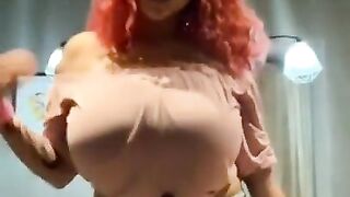 Tik Tok: Huge & Big Tits!#33