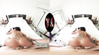 VRLatina - Big Tit Latin Sexual VR Porn