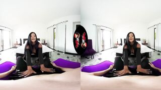 VRLatina - Big Tit Latin Sexual VR Porn