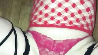 Merry Christmas Stepson Fuck Tease Anal GILF MILF Hot Sex Present 4U