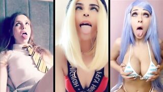 ULTIMATE AEHAgO Tik Tok GIRLS COMPILATION (tiktok Porn, Tiktok Sex) #PORNRAP