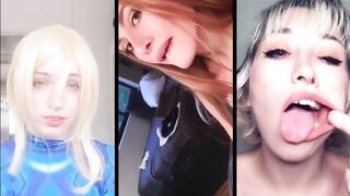 ULTIMATE AEHAgO Tik Tok GIRLS COMPILATION (tiktok Porn, Tiktok Sex) #PORNRAP