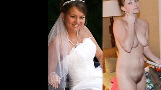 Brides Dressed and Undressed #6