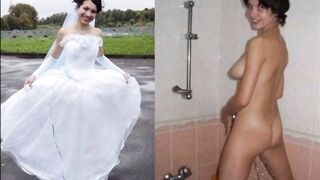 Brides Dressed and Undressed #6