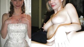 Brides Dressed and Undressed #6