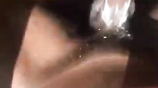 LEAKED Video.. Rich Sugar Mummy Likes it Creamy and Rough.. Wet Pussy Fuck