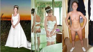 Wedding Day Brides - Dressed and Undressed (Director's Cut)