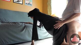 Nun Gets Impregnated