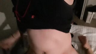 Fucking Latina Doggystyle