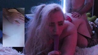 Anal Orgasm FIRST TIME Multiple POV + Dirty Talk