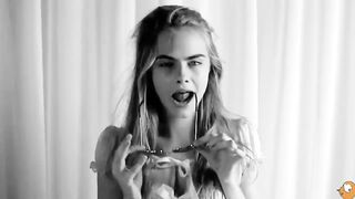 Cara Delevingne