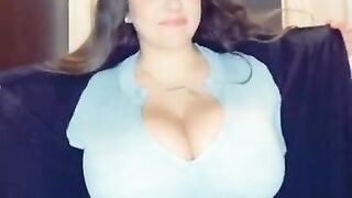 Tik Tok: Big & Huge tits!#84