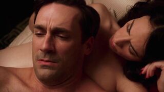 Maggie Siff - ''Mad Men'' s1e10