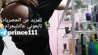 Egyptian store owner fucks customer