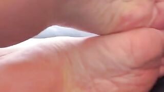 Wrinkled Soles Close up Teaser