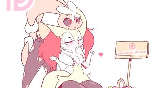 Diives HMV/PMV Collection Furry №2