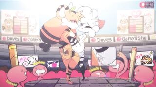 Diives HMV/PMV Collection Furry №2