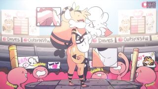 Diives HMV/PMV Collection Furry №2