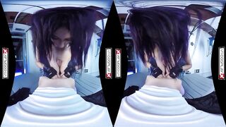 Ghost in the Shell Anime Cosplay with Raw Uncensored XXX in VR