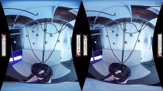 Ghost in the Shell Anime Cosplay with Raw Uncensored XXX in VR