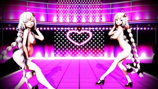 Mmd R18 Akira Chan with Fuck Scene Hot and Sexy