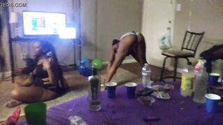 Twerk for her birthday.