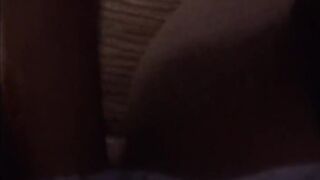 Big Booty Ebony Women Pussy makes Macaroni Noises and Sounds