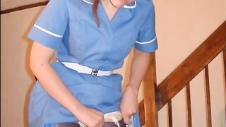 Nurses with Panties On.