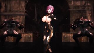 Mmd please Watch this with your Step Mom