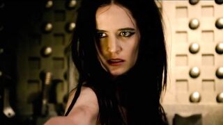 Eva Green - 300 Rise of an Empire - Boobs , nipples closeup