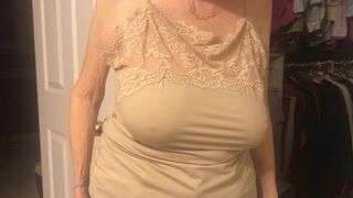 Huge 84 Year Old Granny’s Tits!