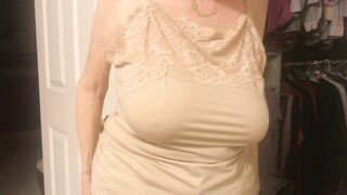 Huge 84 Year Old Granny’s Tits!