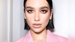 Dua Lipa (face) Jerk Off Challenge.