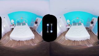 BaDoink VR Jessa Rhodes Refreshes Fuck Memories VR Porn