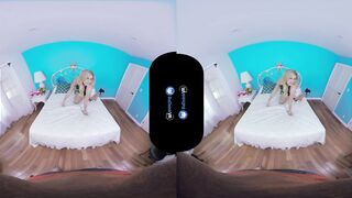 BaDoink VR Jessa Rhodes Refreshes Fuck Memories VR Porn