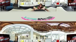 VRHush - Christiana Cinn is Your Downward Facing Dog