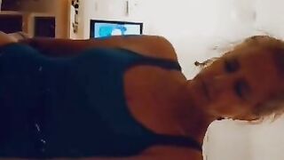 No Kiss MILF wants to just Fuck