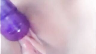 leaked snapchat of slut masturbating