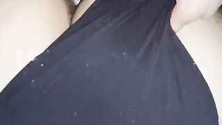 Fucking my Girlfriends Neighbor Pt.2 she Moans Loud!