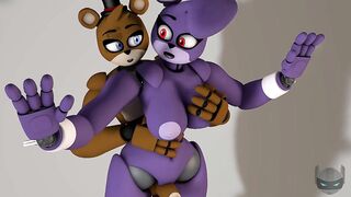 Fnaf by @nightbot Compilation Porn