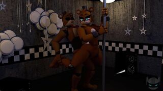 Fnaf by @nightbot Compilation Porn