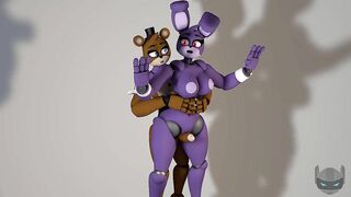 Fnaf by @nightbot Compilation Porn